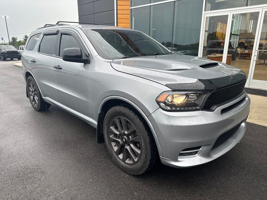 2019 Dodge Durango SXT Plus