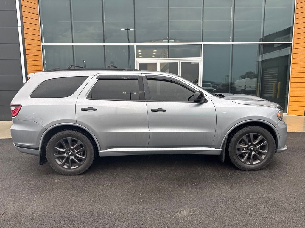 2019 Dodge Durango SXT Plus