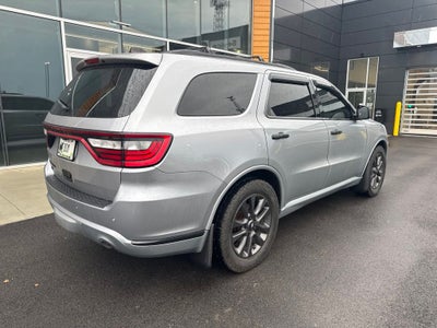 2019 Dodge Durango SXT Plus