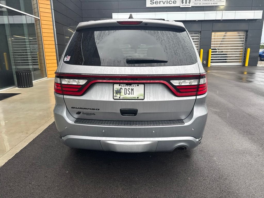 2019 Dodge Durango SXT Plus