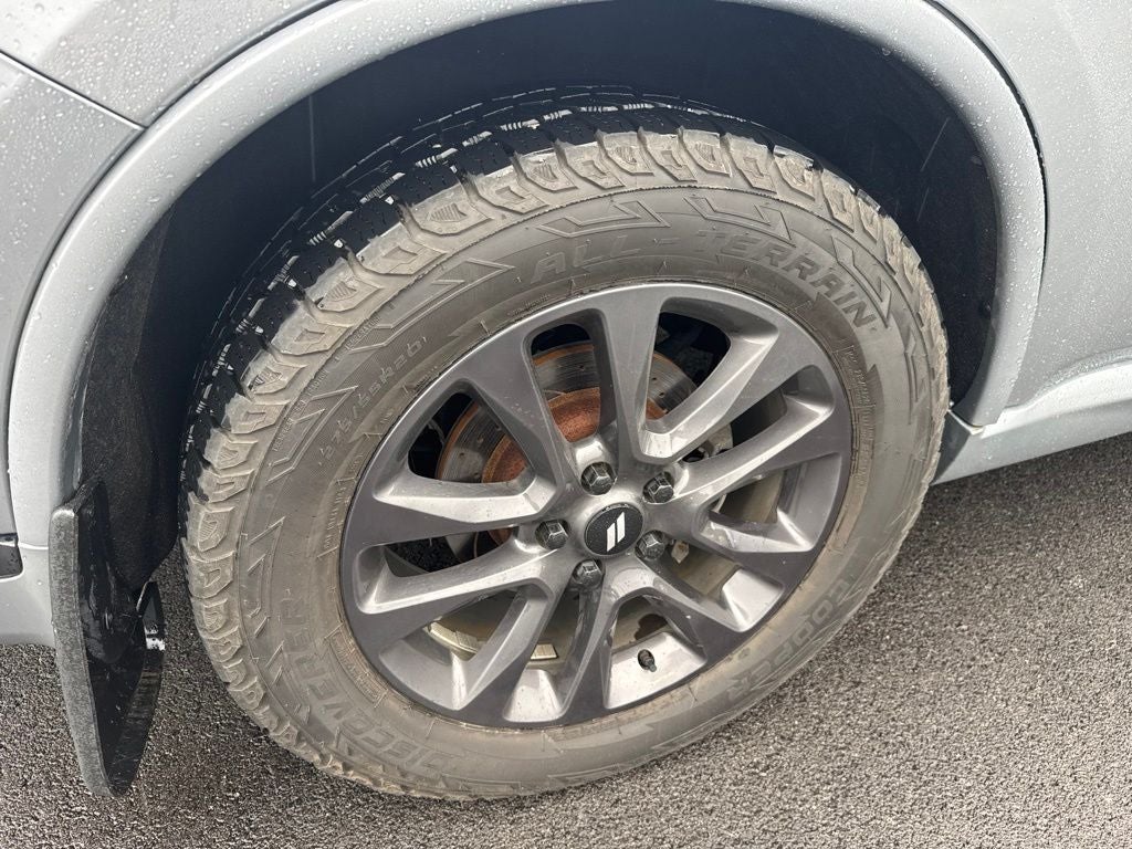 2019 Dodge Durango SXT Plus