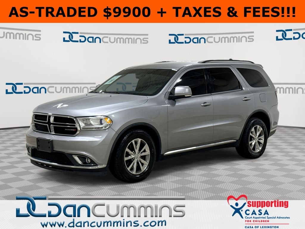 2015 Dodge Durango Limited