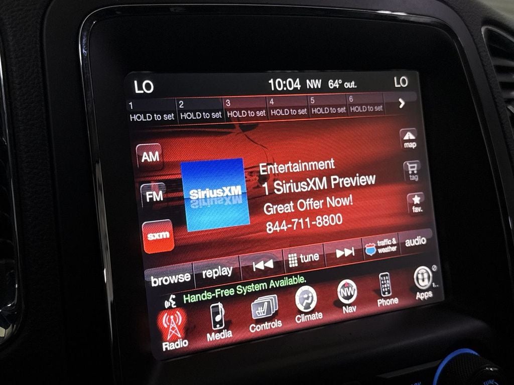 2015 Dodge Durango Limited