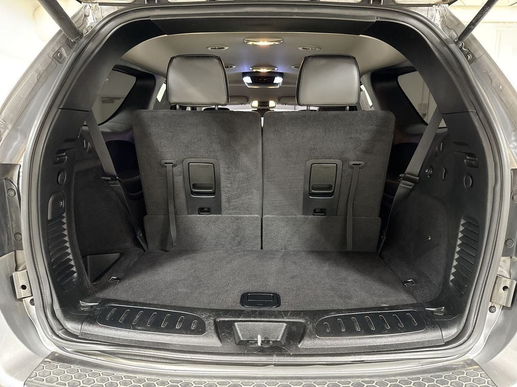 2015 Dodge Durango Limited