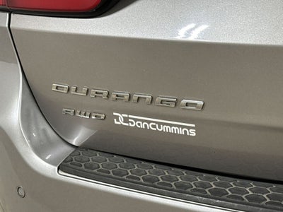 2015 Dodge Durango Limited