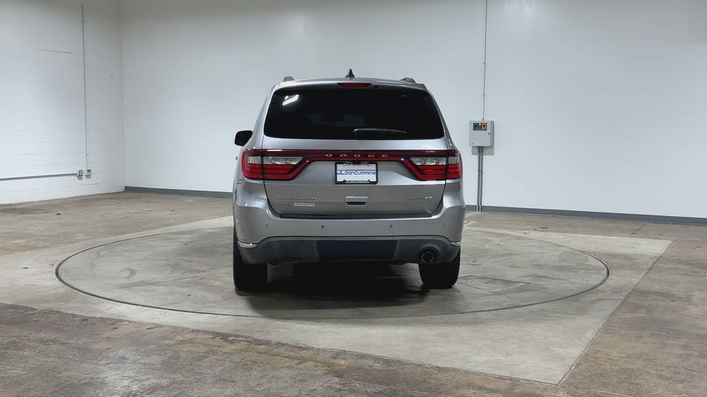 2015 Dodge Durango Limited