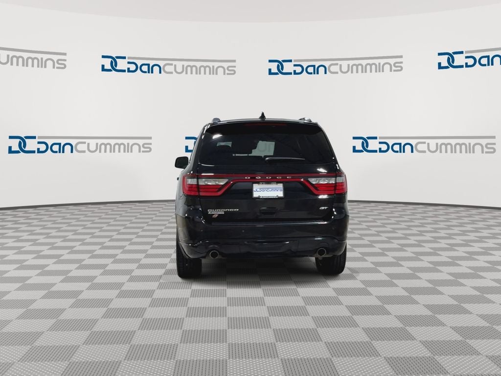 2024 Dodge Durango GT Plus