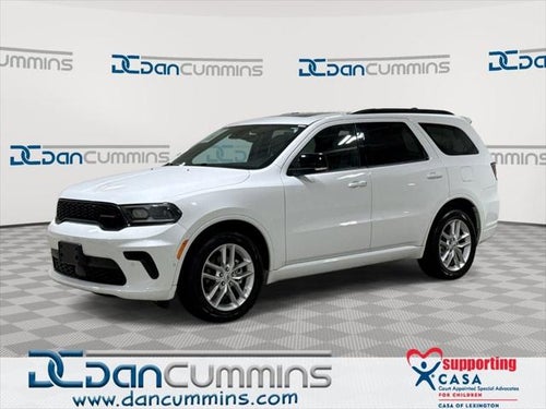 2025 Dodge Durango GT Plus