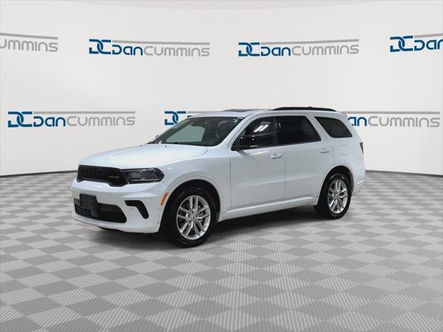 2025 Dodge Durango GT Plus