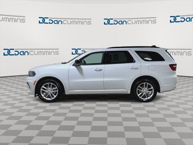 2025 Dodge Durango GT Plus
