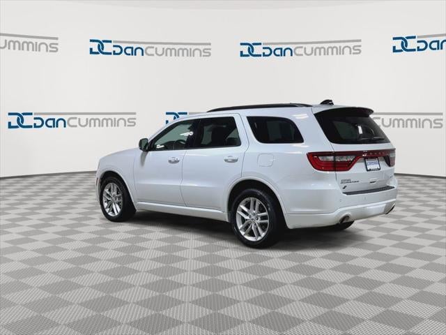 2025 Dodge Durango GT Plus