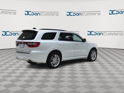 2025 Dodge Durango GT Plus