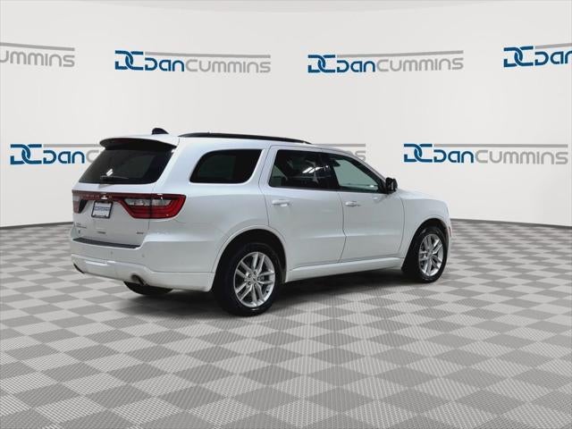 2025 Dodge Durango GT Plus