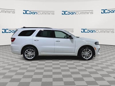 2025 Dodge Durango GT Plus