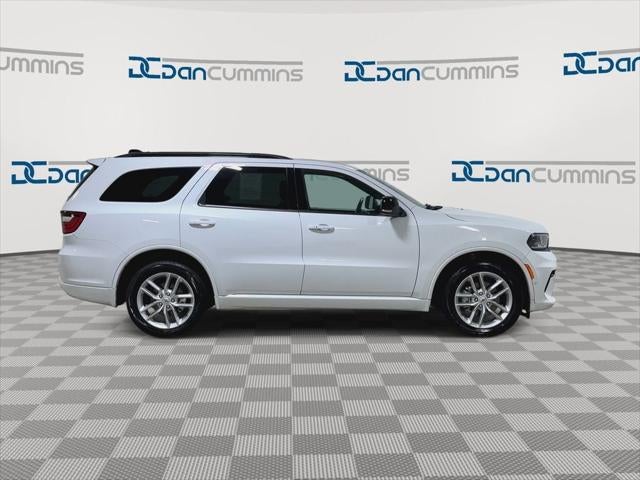 2025 Dodge Durango GT Plus