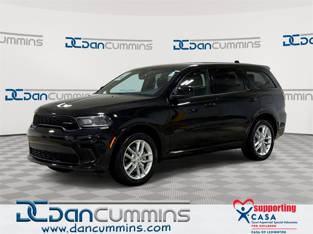 2025 Dodge Durango GT