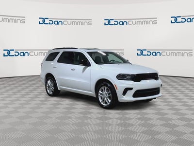 2026 Dodge Durango GT Plus