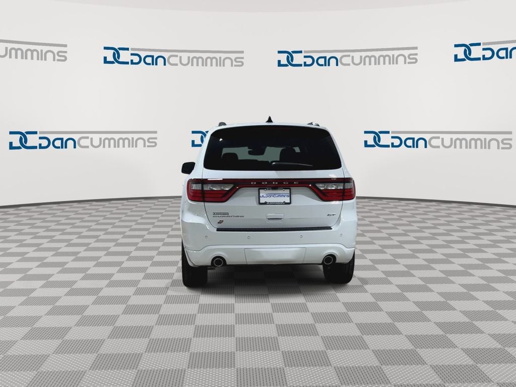 2026 Dodge Durango GT Plus