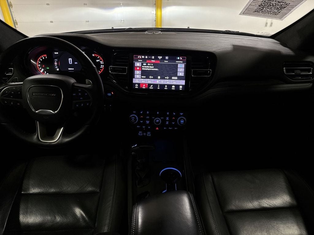 2021 Dodge Durango Citadel