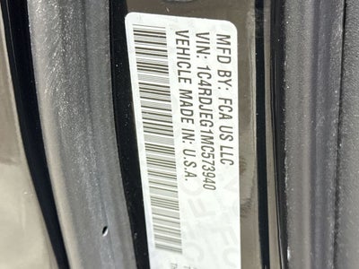 2021 Dodge Durango Citadel