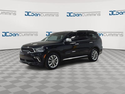 2021 Dodge Durango Citadel