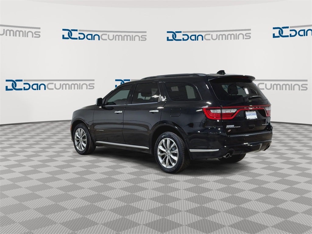 2021 Dodge Durango Citadel
