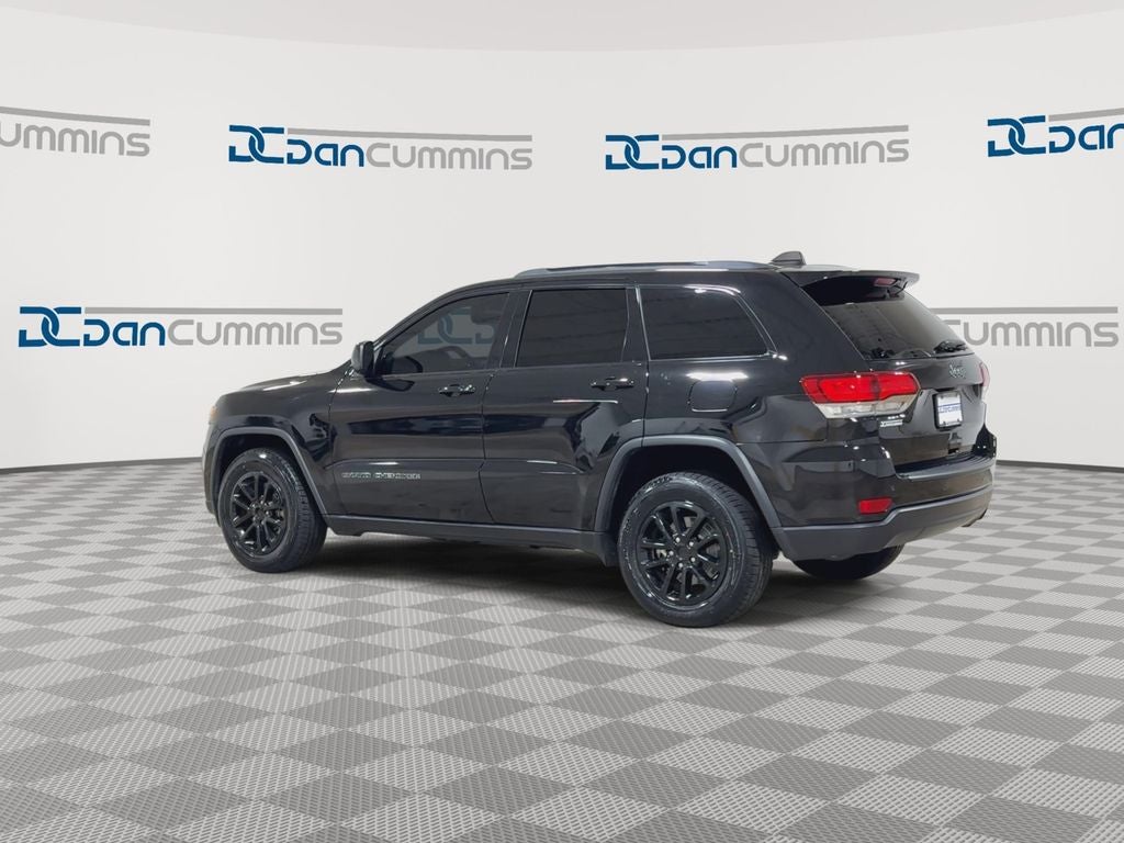 2021 Jeep Grand Cherokee Laredo E