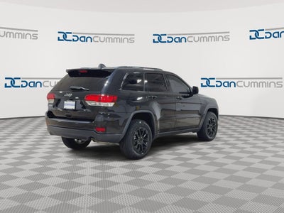 2021 Jeep Grand Cherokee Laredo E