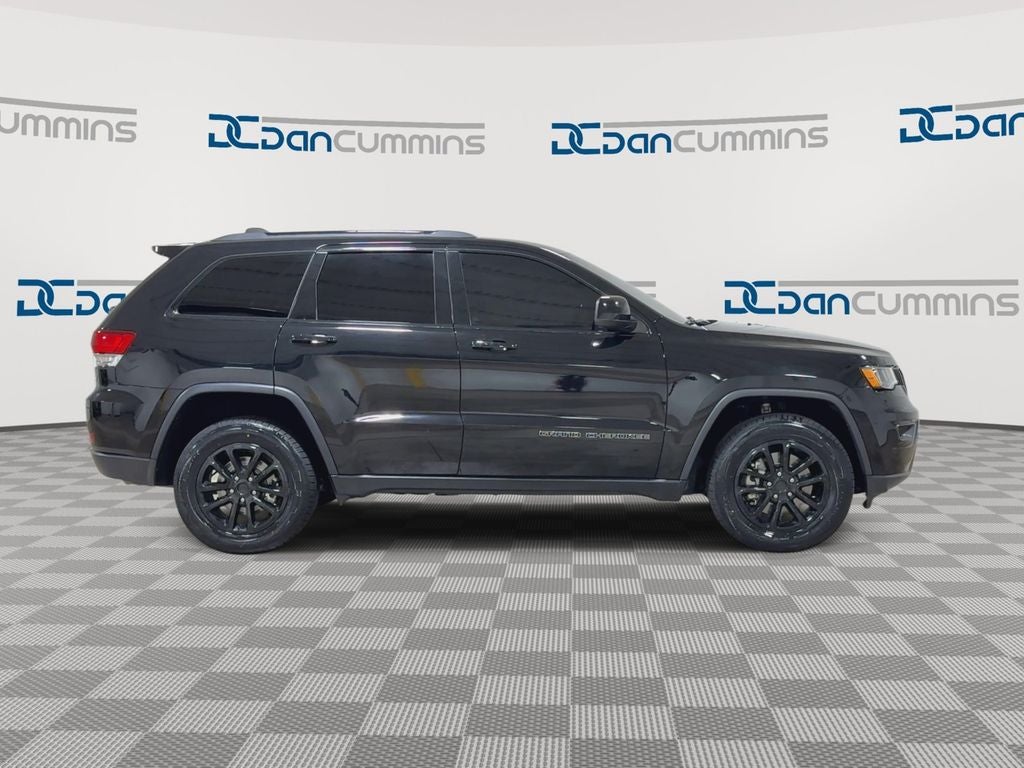 2021 Jeep Grand Cherokee Laredo E