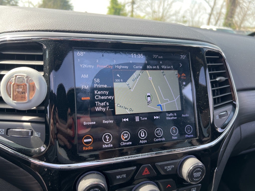 2019 Jeep Grand Cherokee Upland Edition