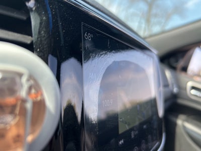 2019 Jeep Grand Cherokee Upland Edition