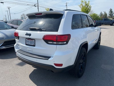 2019 Jeep Grand Cherokee Upland Edition