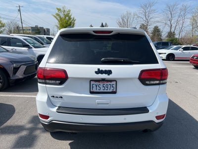 2019 Jeep Grand Cherokee Upland Edition