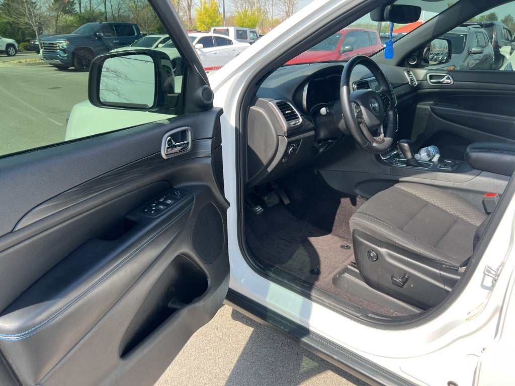 2019 Jeep Grand Cherokee Upland Edition