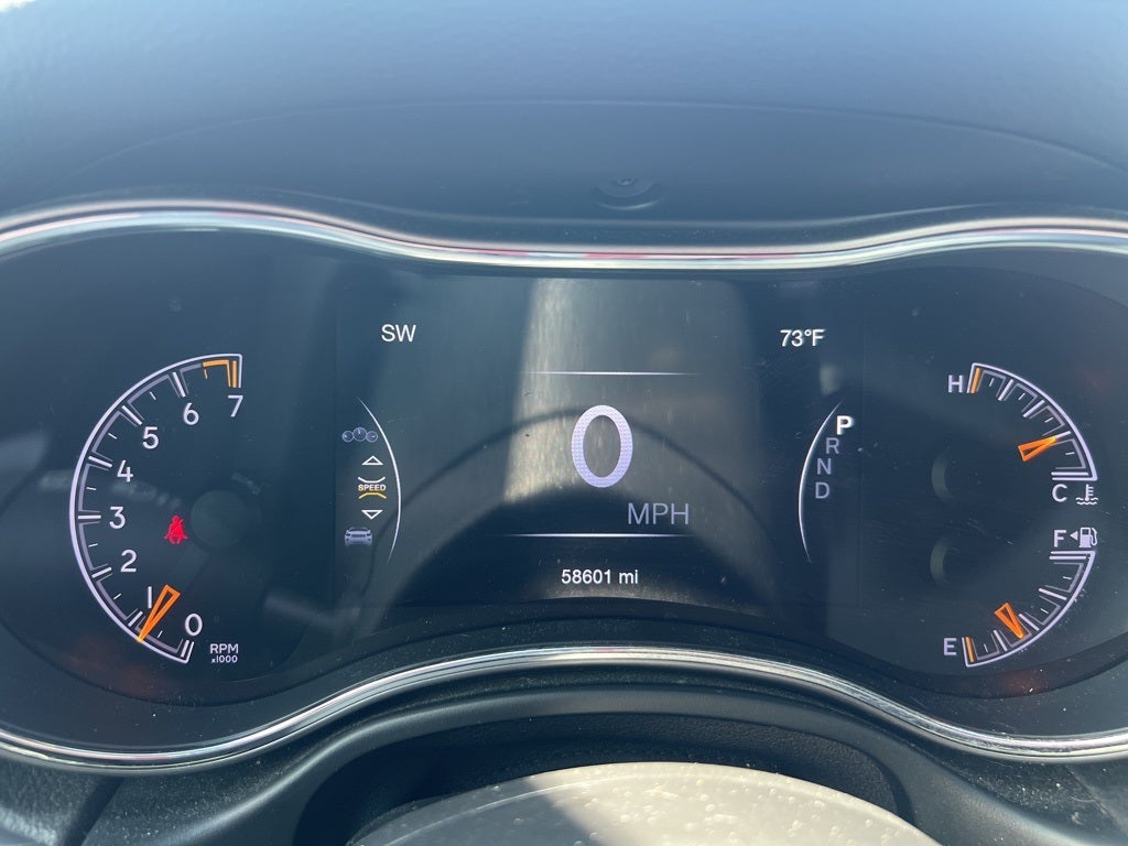 2019 Jeep Grand Cherokee Upland Edition