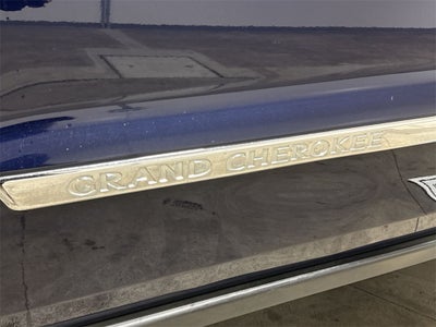 2012 Jeep Grand Cherokee Laredo