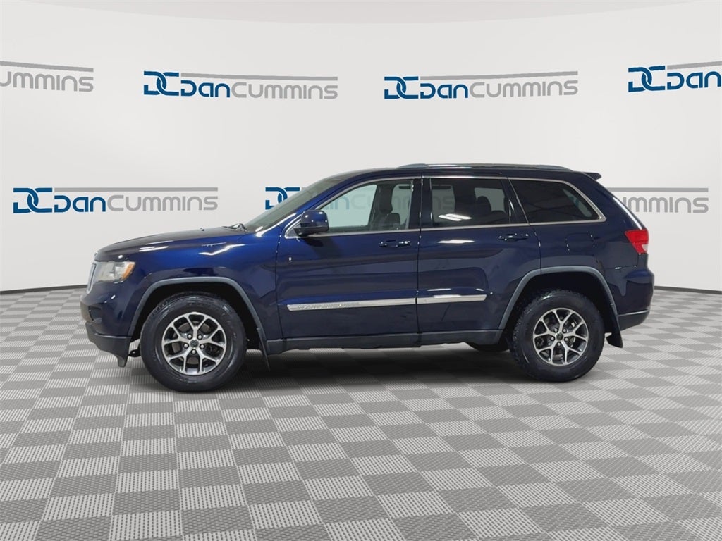2012 Jeep Grand Cherokee Laredo