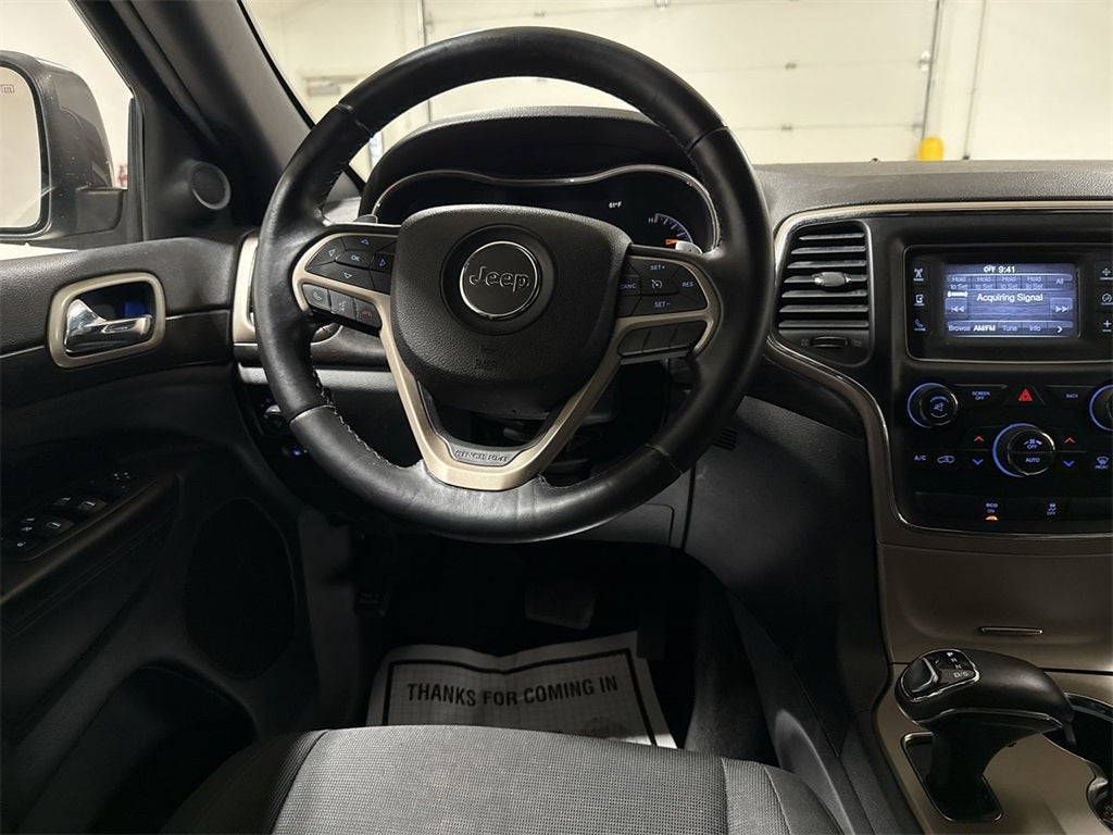 2014 Jeep Grand Cherokee Laredo