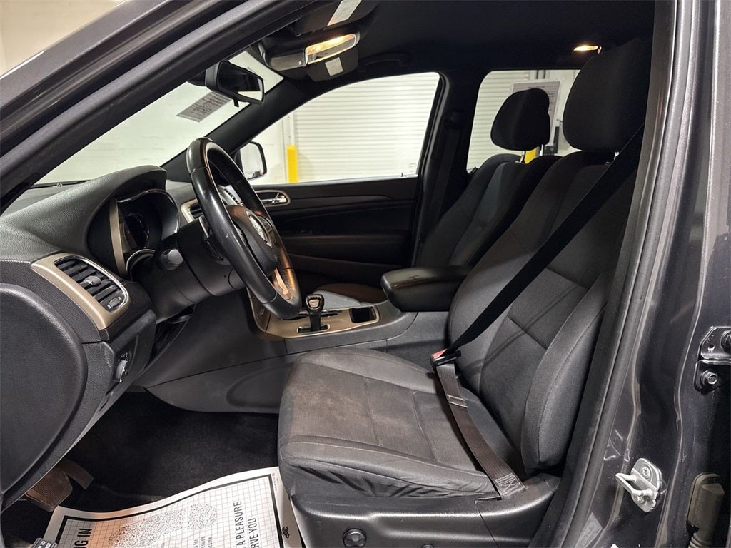 2014 Jeep Grand Cherokee Laredo