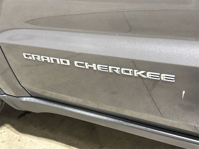 2014 Jeep Grand Cherokee Laredo