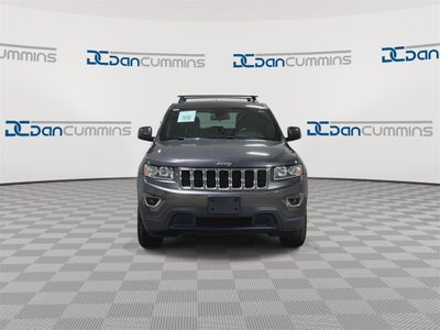 2014 Jeep Grand Cherokee Laredo