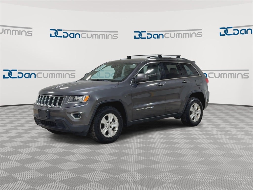 2014 Jeep Grand Cherokee Laredo