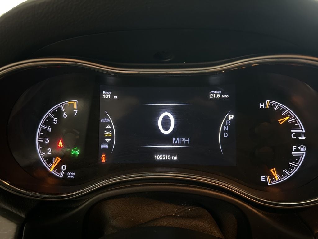 2017 Jeep Grand Cherokee Altitude