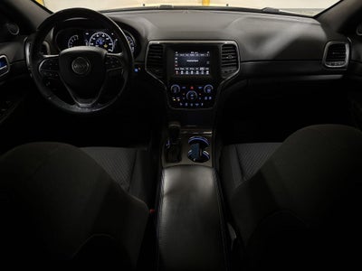 2020 Jeep Grand Cherokee Upland Edition