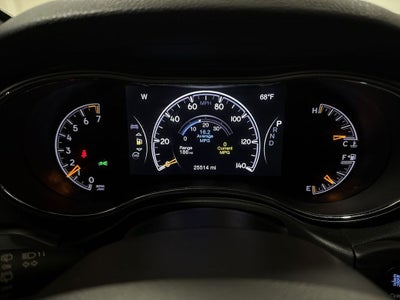 2020 Jeep Grand Cherokee Upland Edition