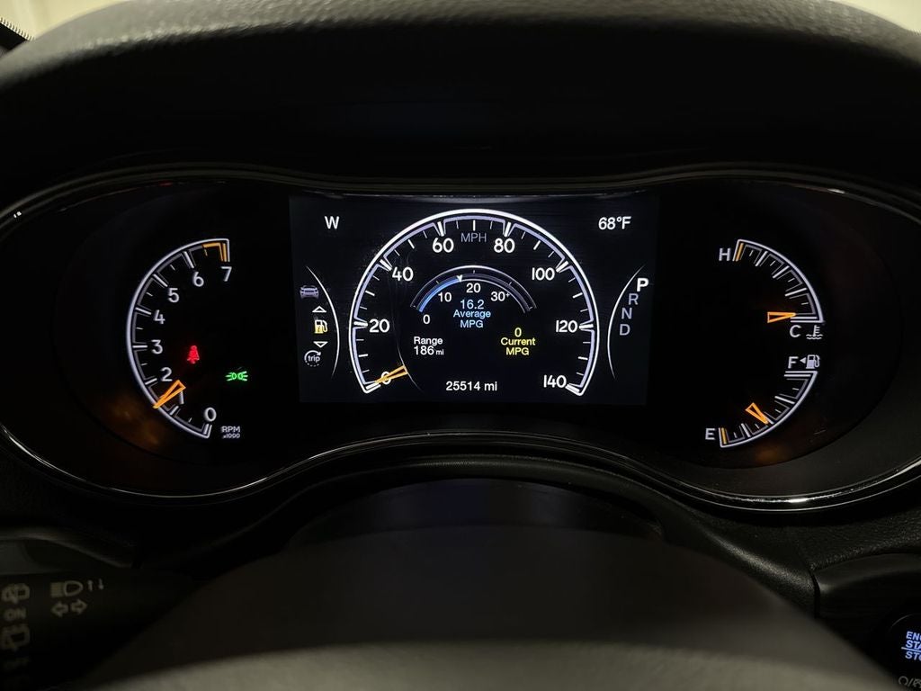 2020 Jeep Grand Cherokee Upland Edition