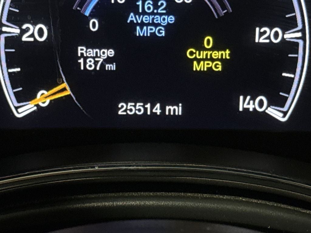 2020 Jeep Grand Cherokee Upland Edition