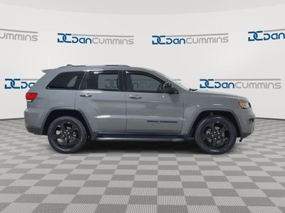 2020 Jeep Grand Cherokee Upland Edition