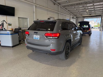 2020 Jeep Grand Cherokee Upland Edition