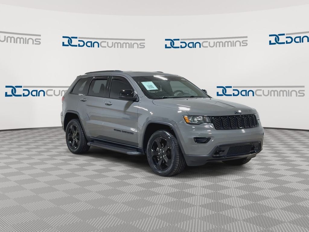 2020 Jeep Grand Cherokee Upland Edition